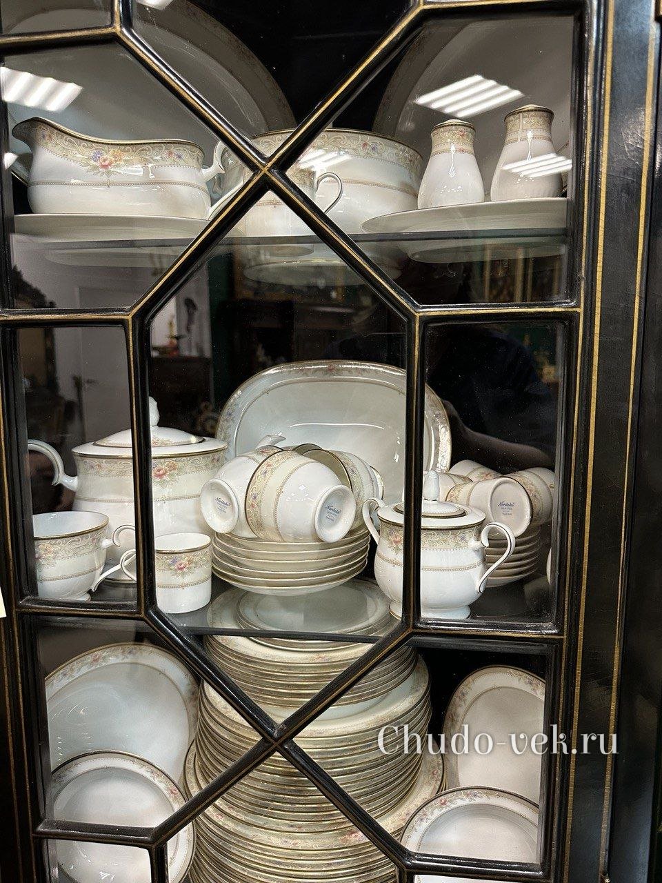 Сервиз Noritake "Итальянская Роза" — изображение 9